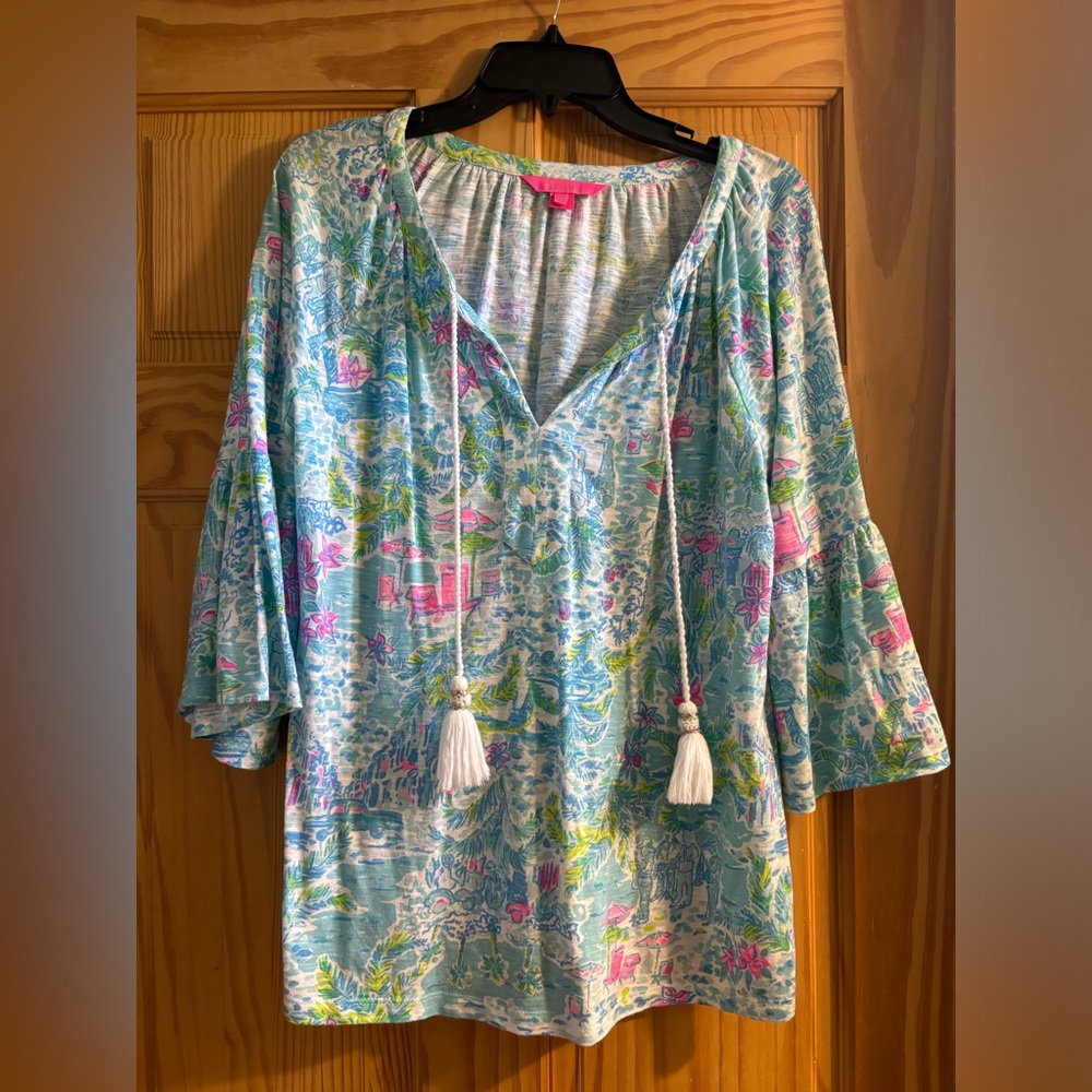 Lilly Pulitzer top